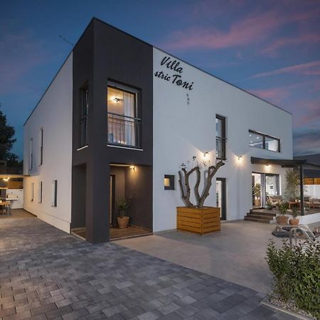 Villa Stric Toni Pakoštane Exterior foto