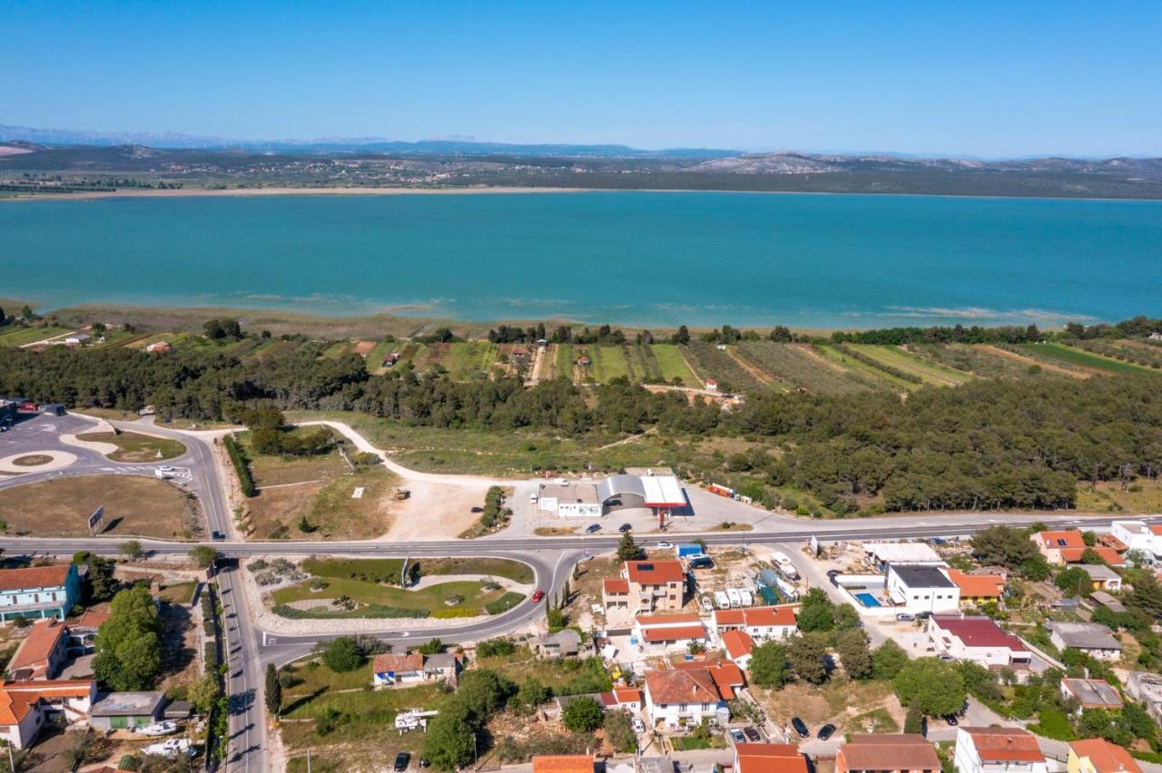 Villa Stric Toni Pakoštane Exterior foto